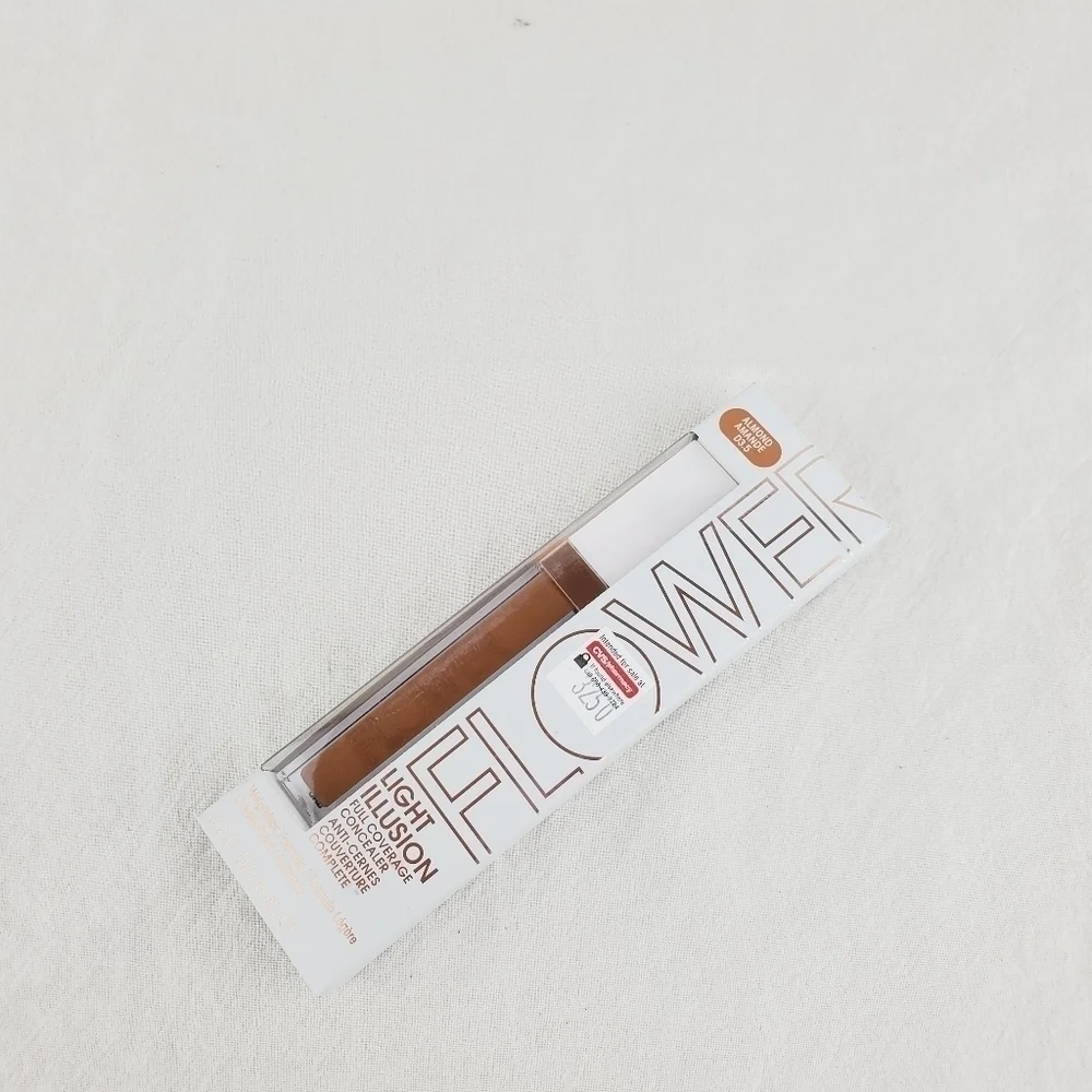 LAST ONE 🔥 Flower light illusion full coverage concealer